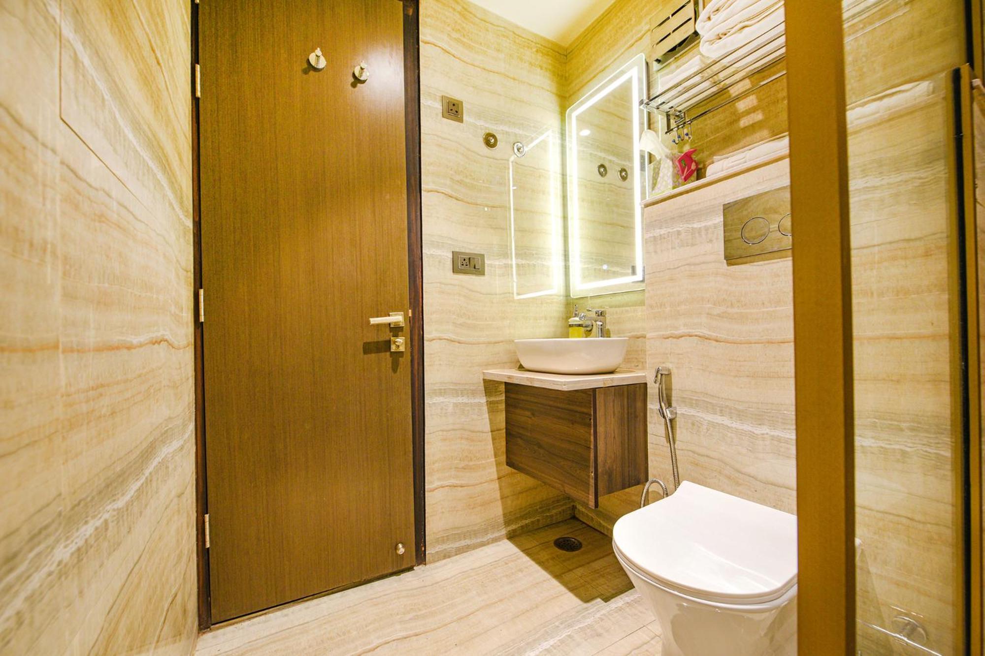 Fabhotel Prime Qotel Janakpuri Delhi (National Capital Territory of India) Exterior foto