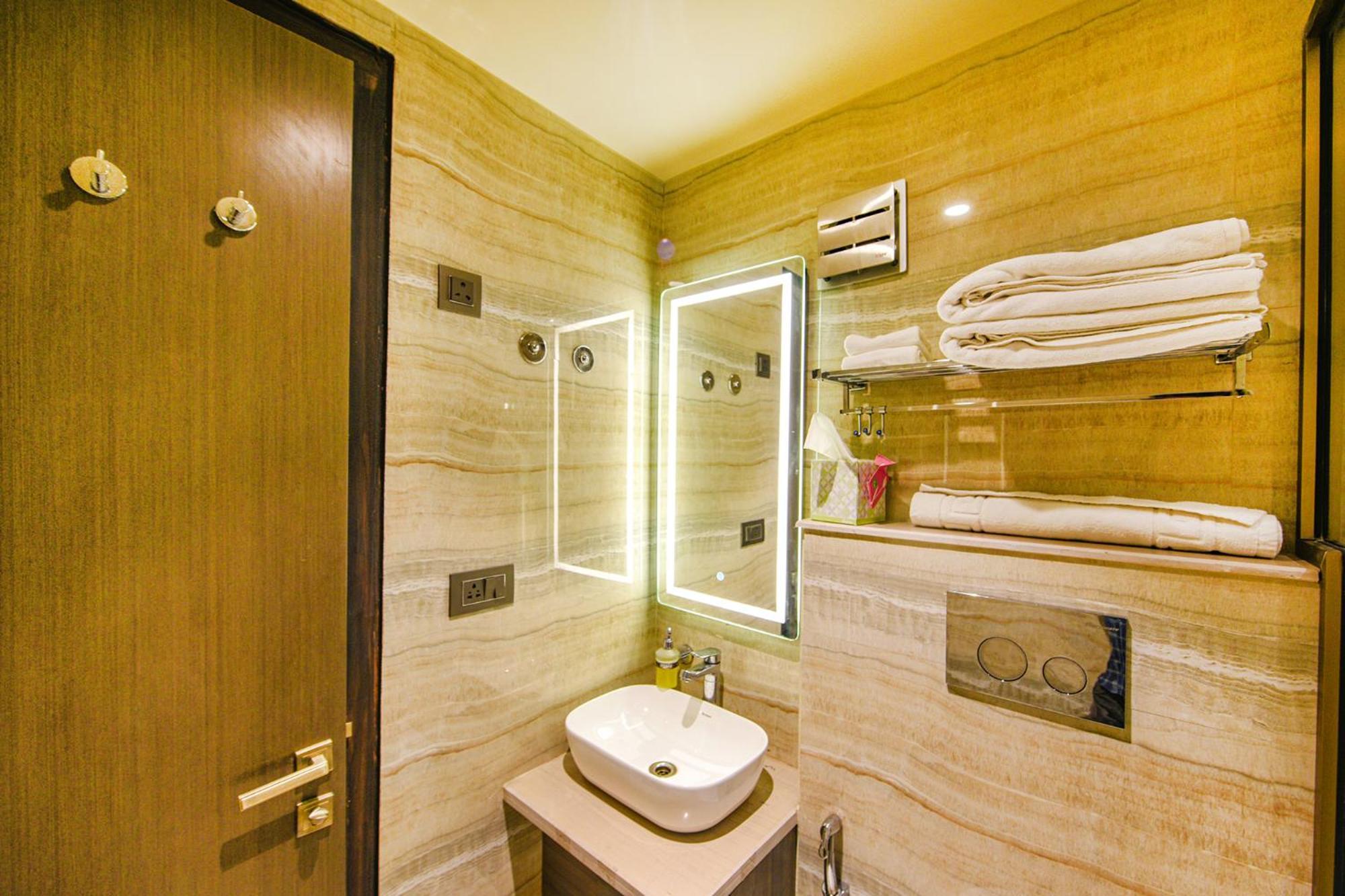 Fabhotel Prime Qotel Janakpuri Delhi (National Capital Territory of India) Exterior foto