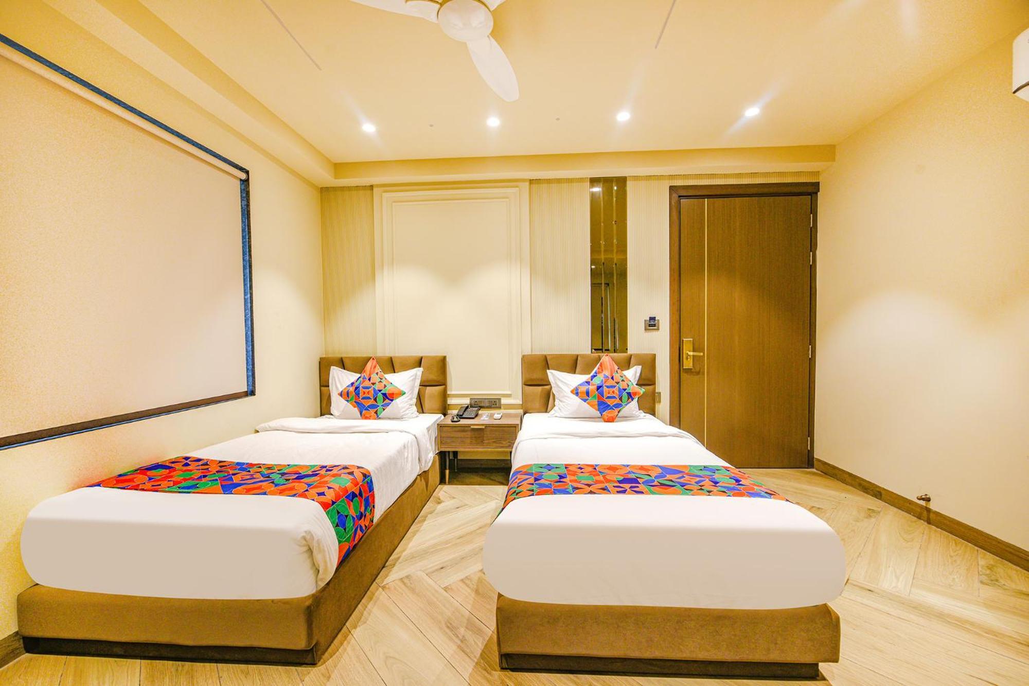 Fabhotel Prime Qotel Janakpuri Delhi (National Capital Territory of India) Exterior foto