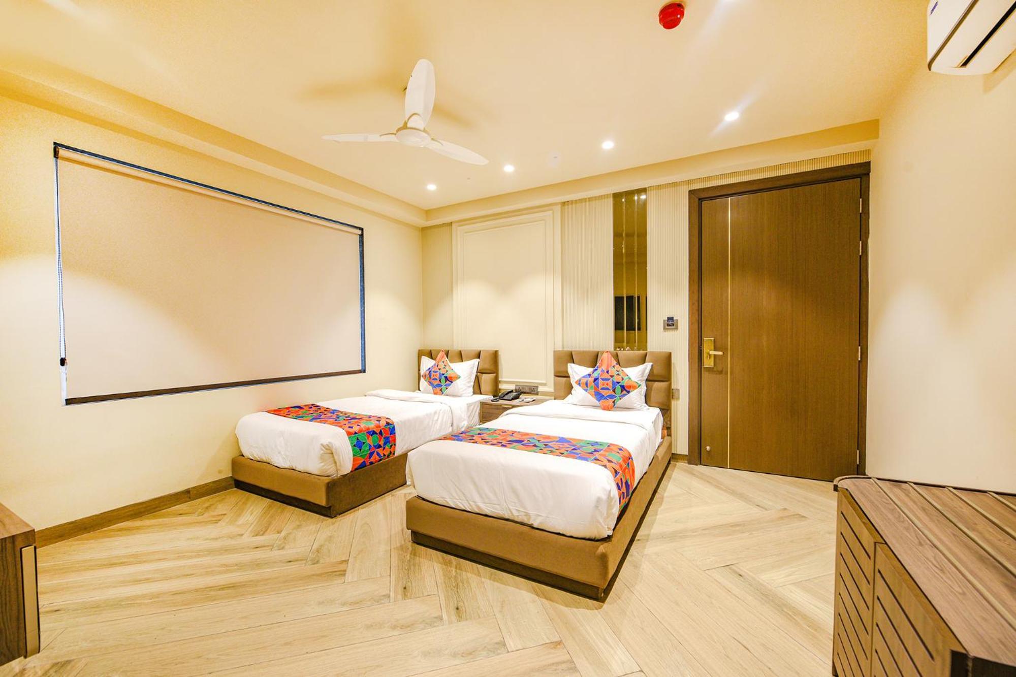 Fabhotel Prime Qotel Janakpuri Delhi (National Capital Territory of India) Exterior foto