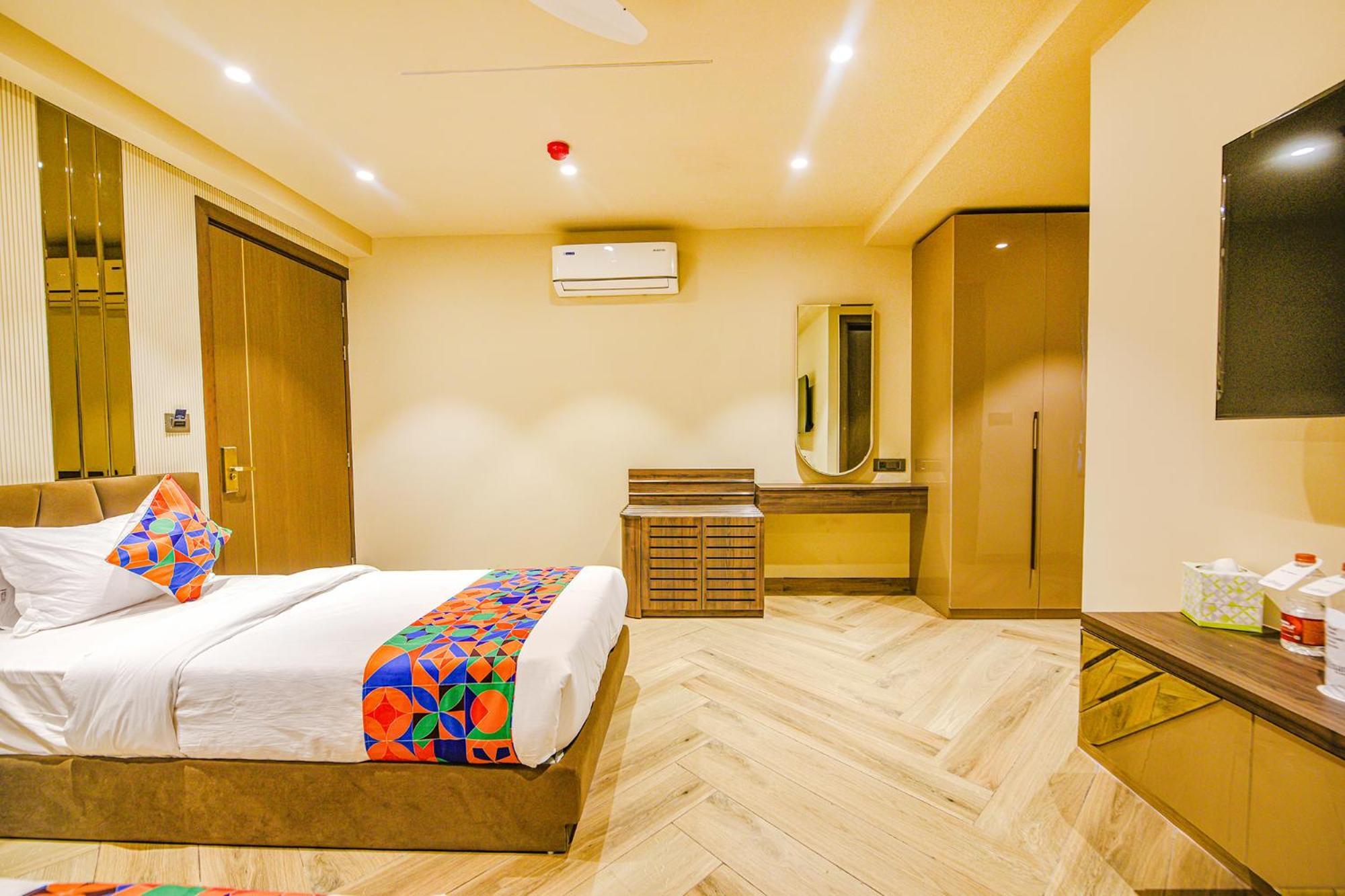 Fabhotel Prime Qotel Janakpuri Delhi (National Capital Territory of India) Exterior foto