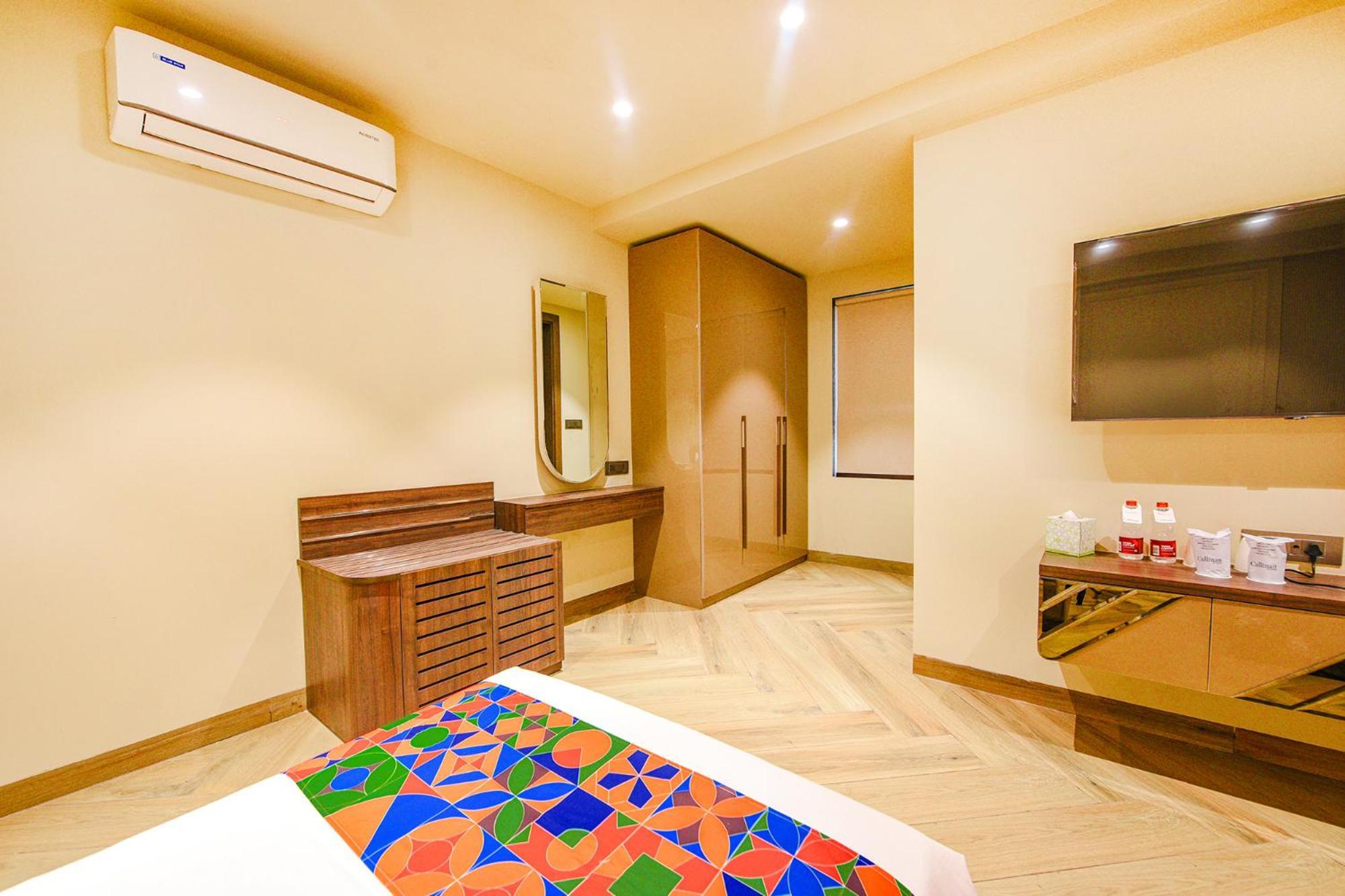 Fabhotel Prime Qotel Janakpuri Delhi (National Capital Territory of India) Exterior foto