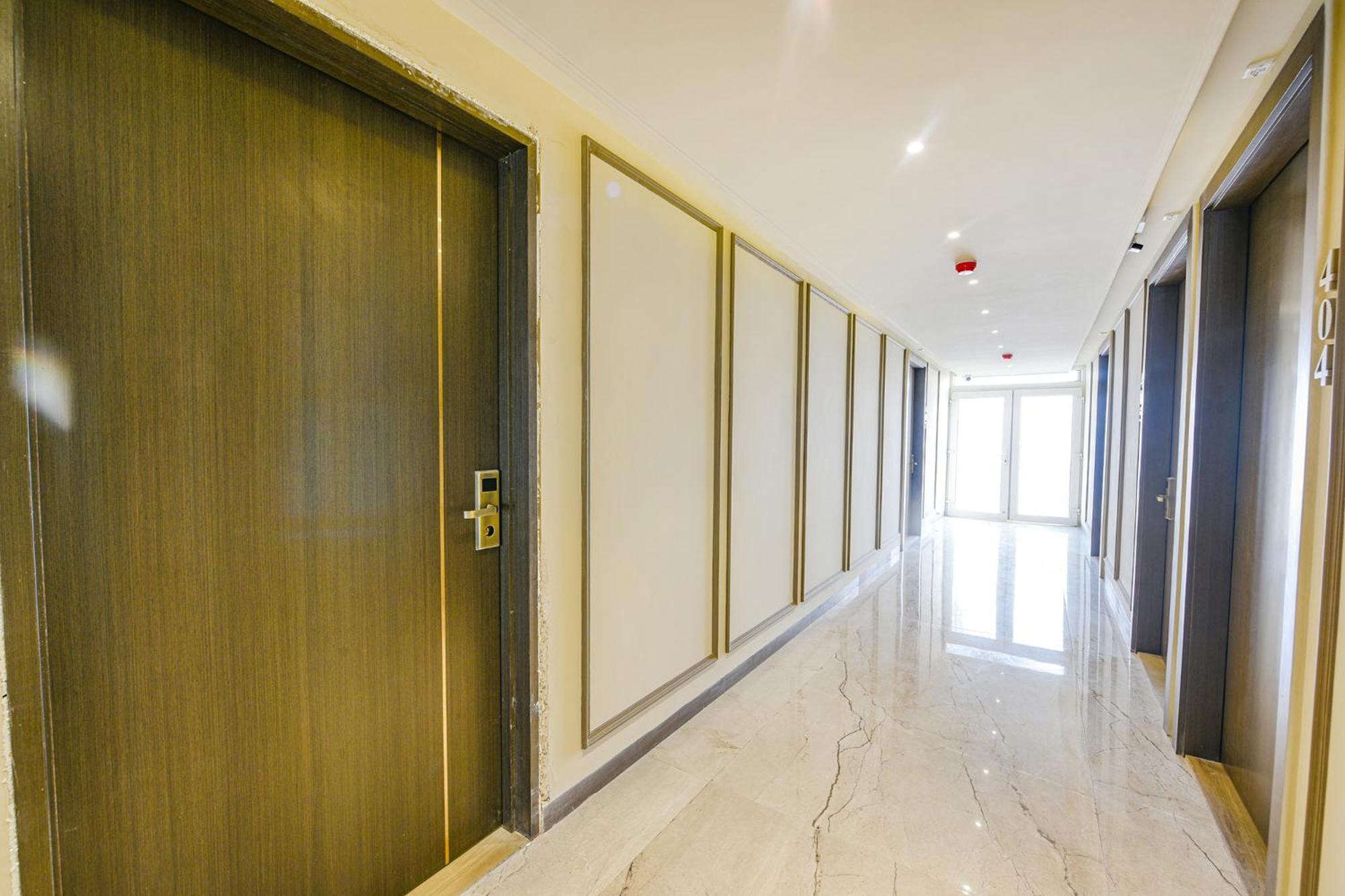 Fabhotel Prime Qotel Janakpuri Delhi (National Capital Territory of India) Exterior foto