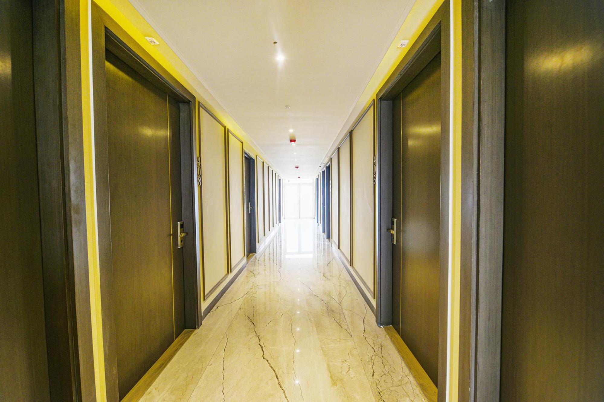 Fabhotel Prime Qotel Janakpuri Delhi (National Capital Territory of India) Exterior foto