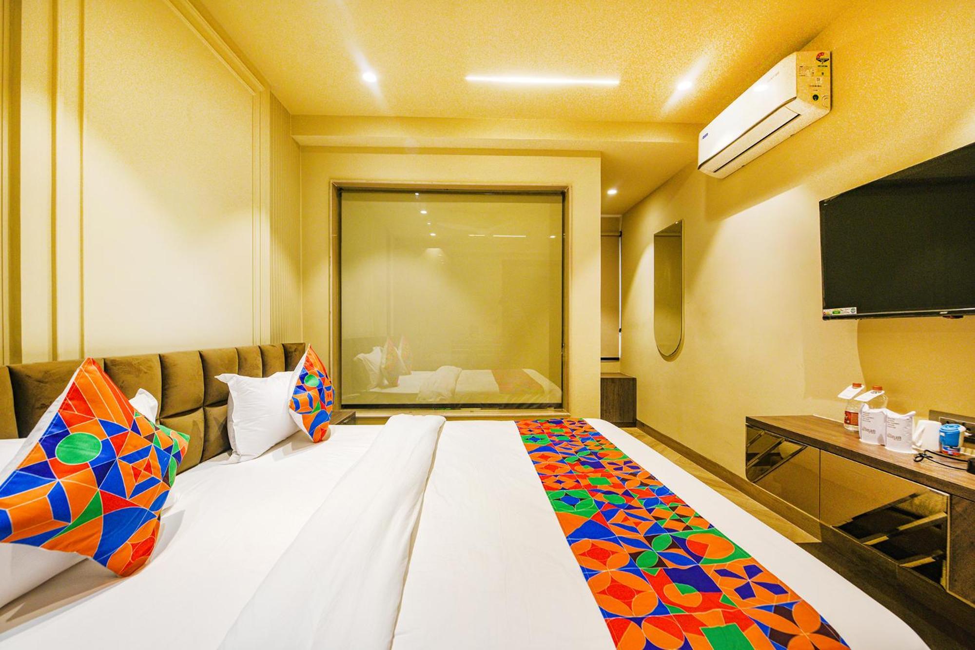 Fabhotel Prime Qotel Janakpuri Delhi (National Capital Territory of India) Exterior foto
