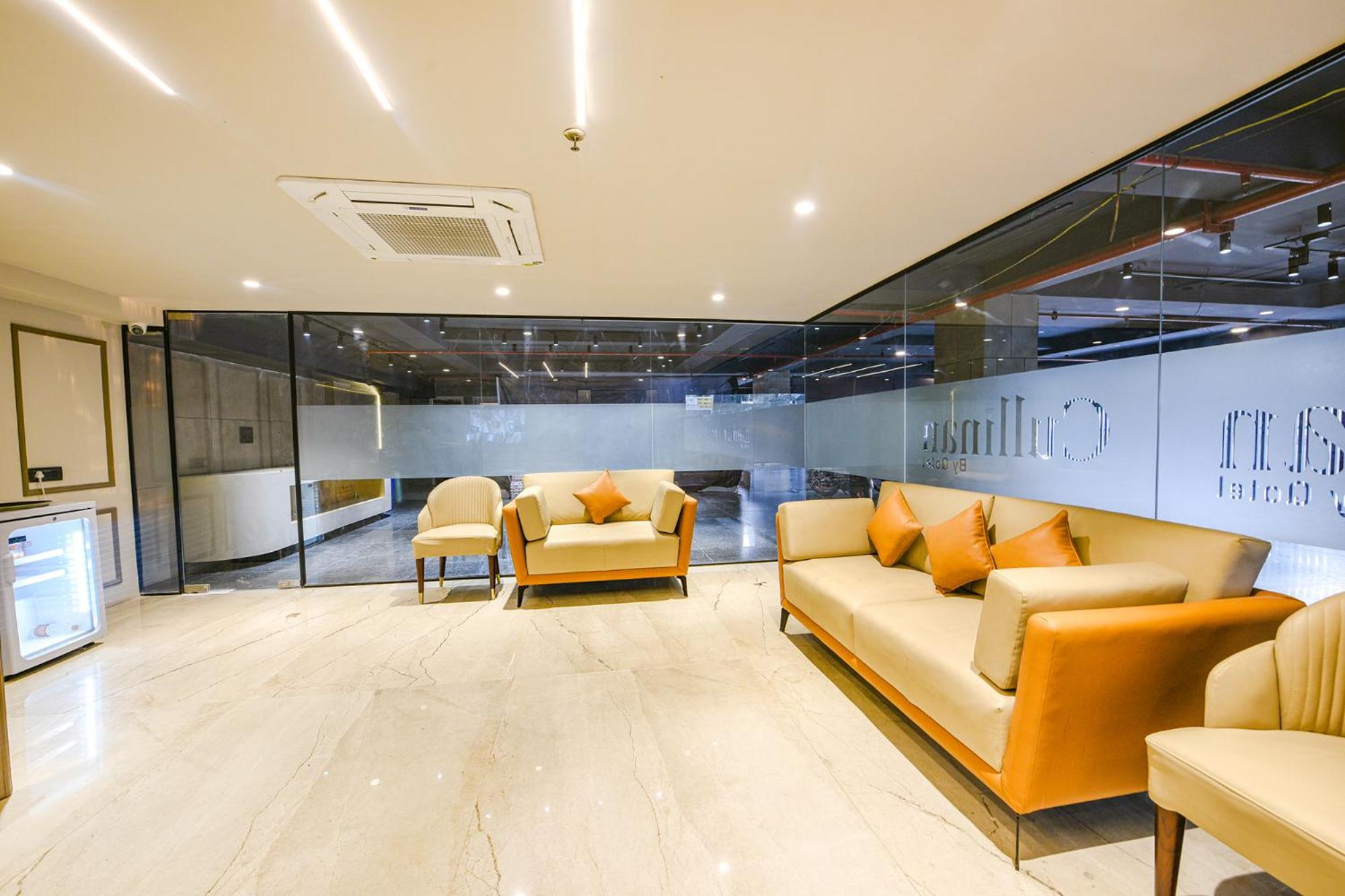 Fabhotel Prime Qotel Janakpuri Delhi (National Capital Territory of India) Exterior foto