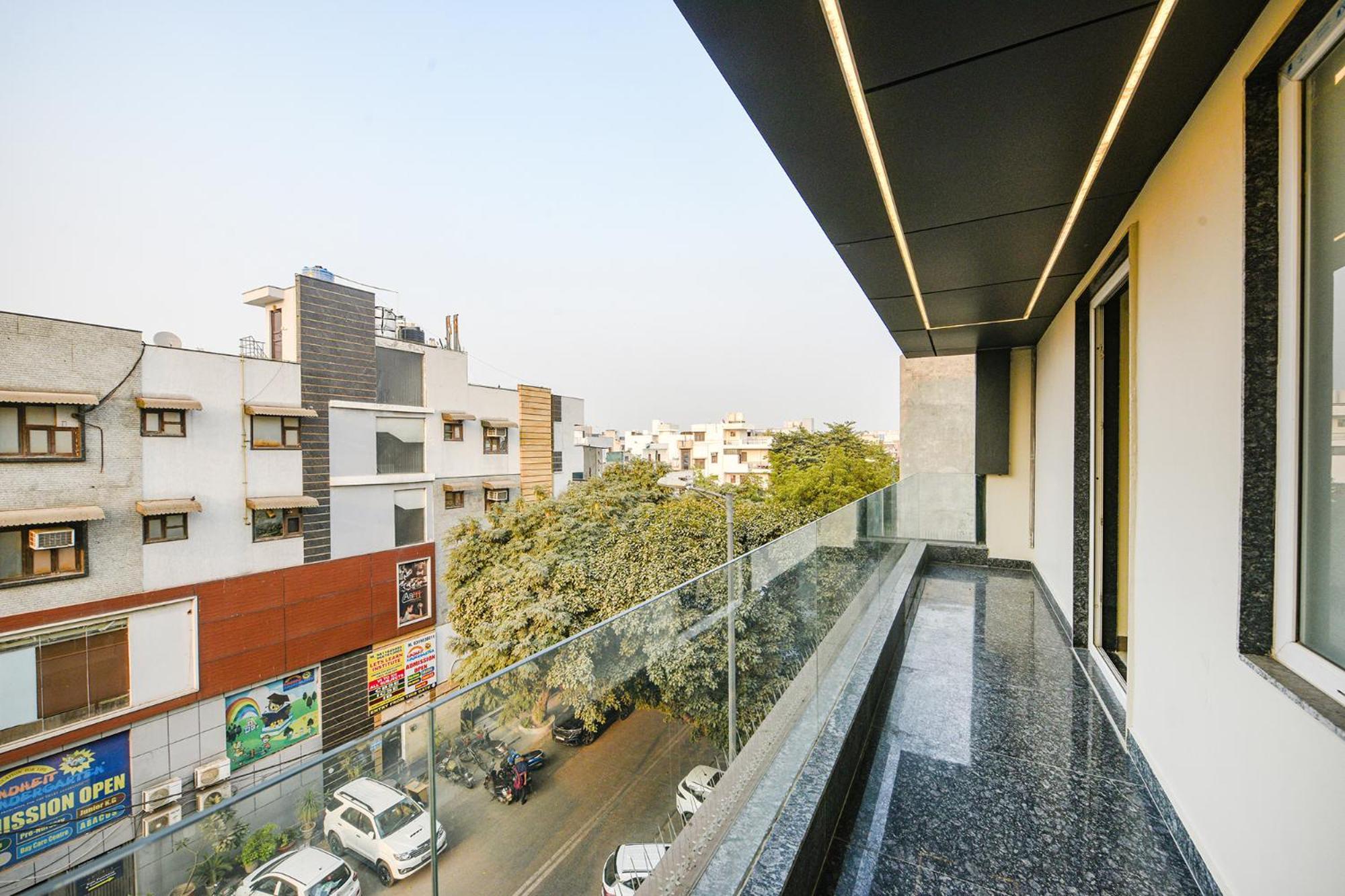 Fabhotel Prime Qotel Janakpuri Delhi (National Capital Territory of India) Exterior foto